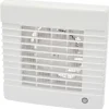 Sanivesk Original Ventilator Kunststof Wit Ø100mm