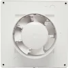 Sanivesk Original Ventilator Kunststof Wit Ø125mm