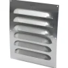 Sanivesk Schoepenrooster Aluminium 250x300mm
