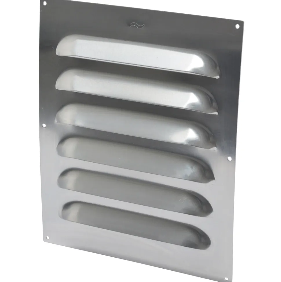 Sanivesk Schoepenrooster Aluminium 250x300mm