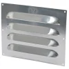 Sanivesk Schoepenrooster Aluminium 250x200mm