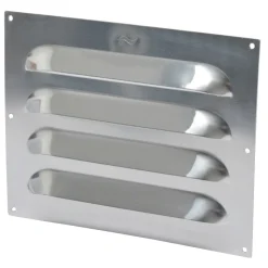Sanivesk Schoepenrooster Aluminium 250x200mm