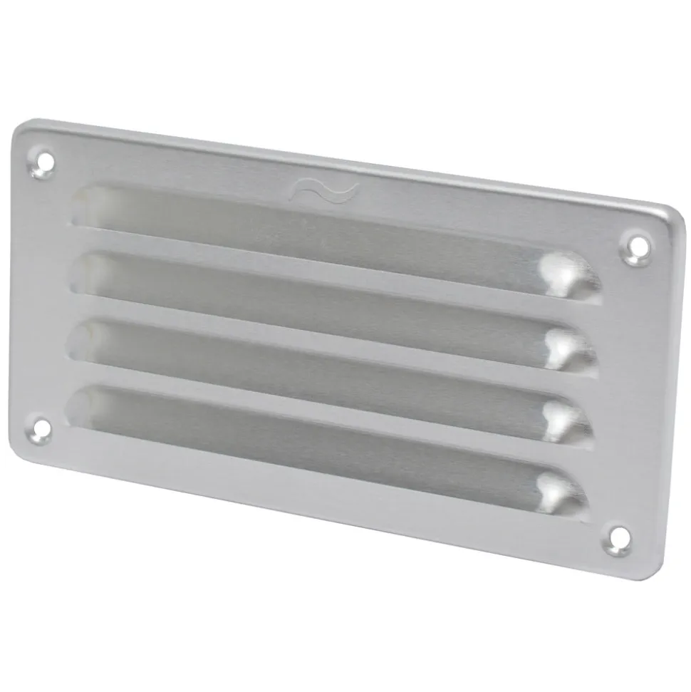 Sanivesk Schoepenrooster Aluminium 180x90mm