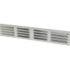 Sanivesk Schoepenrooster Aluminium 495x90mm