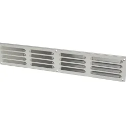 Sanivesk Schoepenrooster Aluminium 495x90mm