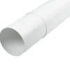 Sanivesk Telescoopbuis Pvc Wit Ø125mm 300-500mm