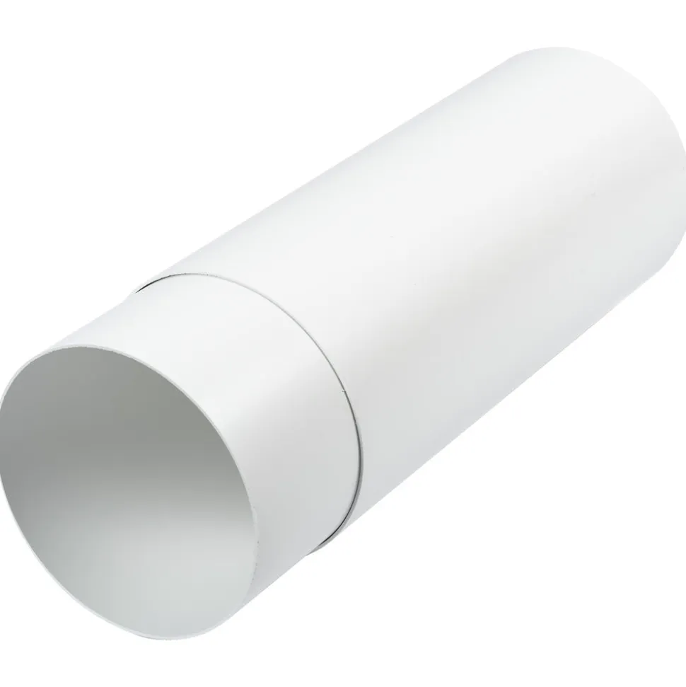 Sanivesk Telescoopbuis Pvc Wit Ø125mm 300-500mm