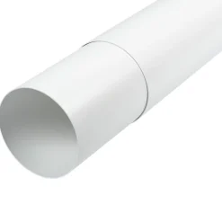 Sanivesk Telescoopbuis Pvc Wit Ø150mm 300-500mm