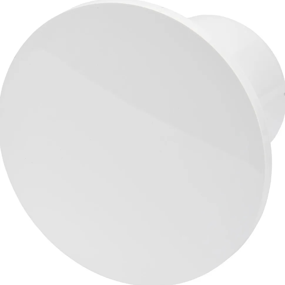 Sanivesk Ventilator Design Timer Wit Ø100mm