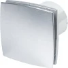 Sanivesk Ventilator Design Timer Rvs Ce Ø100mm