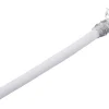 Satellietkabel coax wit, 20 m