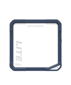 Scangrip Bouwlamp Vega Lite 1500 C+R 1500 lm