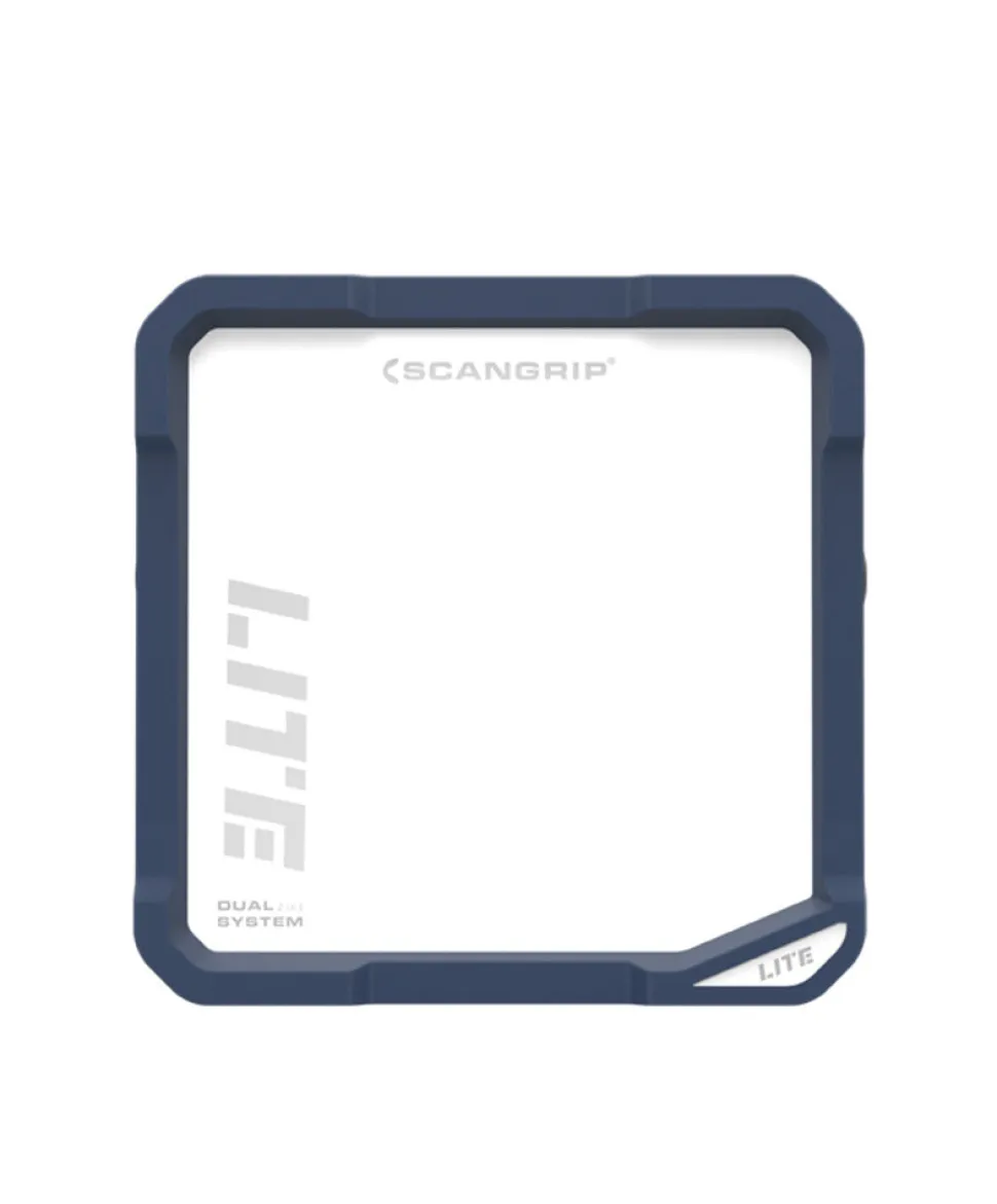 Scangrip Bouwlamp Vega Lite 1500 C+R 1500 lm