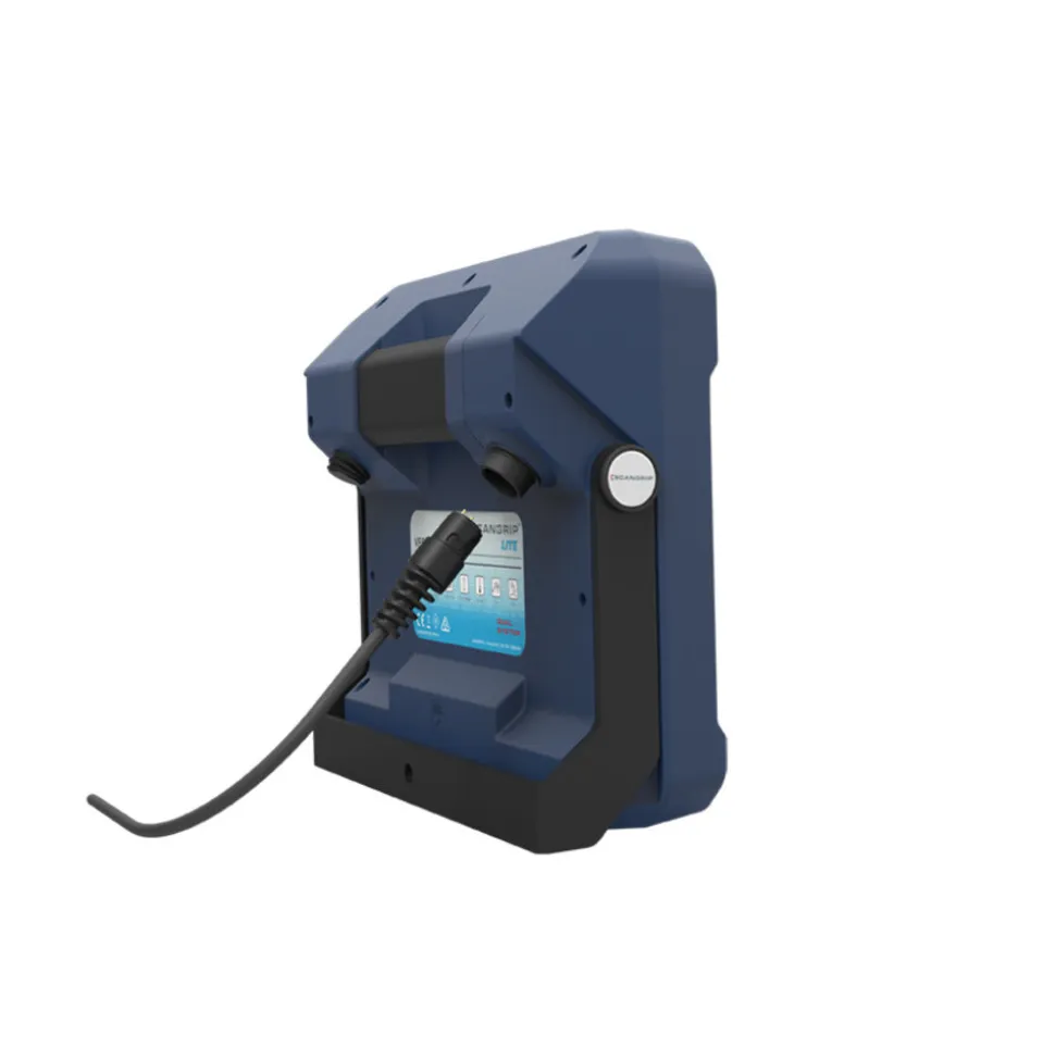 Scangrip Bouwlamp Vega Lite 1500 C+R 1500 lm