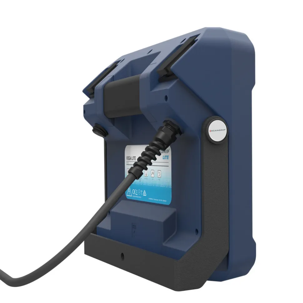 Scangrip Bouwlamp Vega Lite 6000 lm