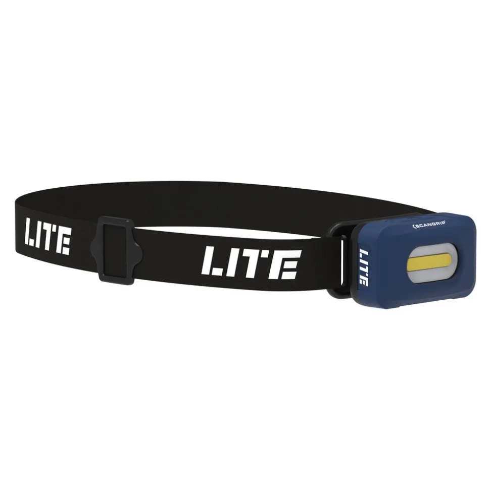 Scangrip Hoofdlamp Head Lite S 140 lm
