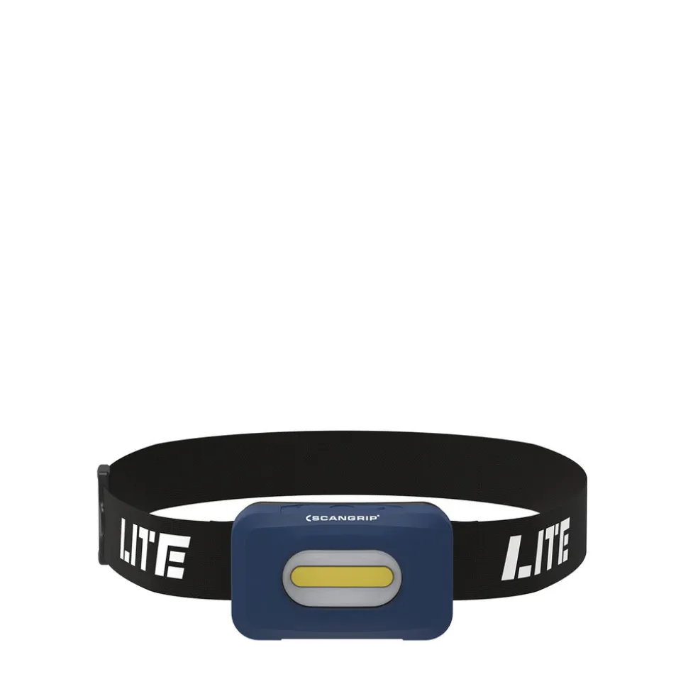 Scangrip Hoofdlamp Head Lite S 140 lm