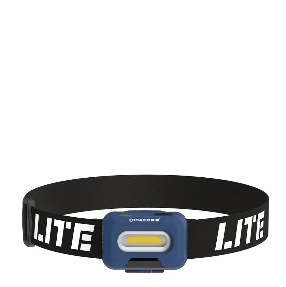Scangrip Hoofdlamp Head Lite A 150 lm