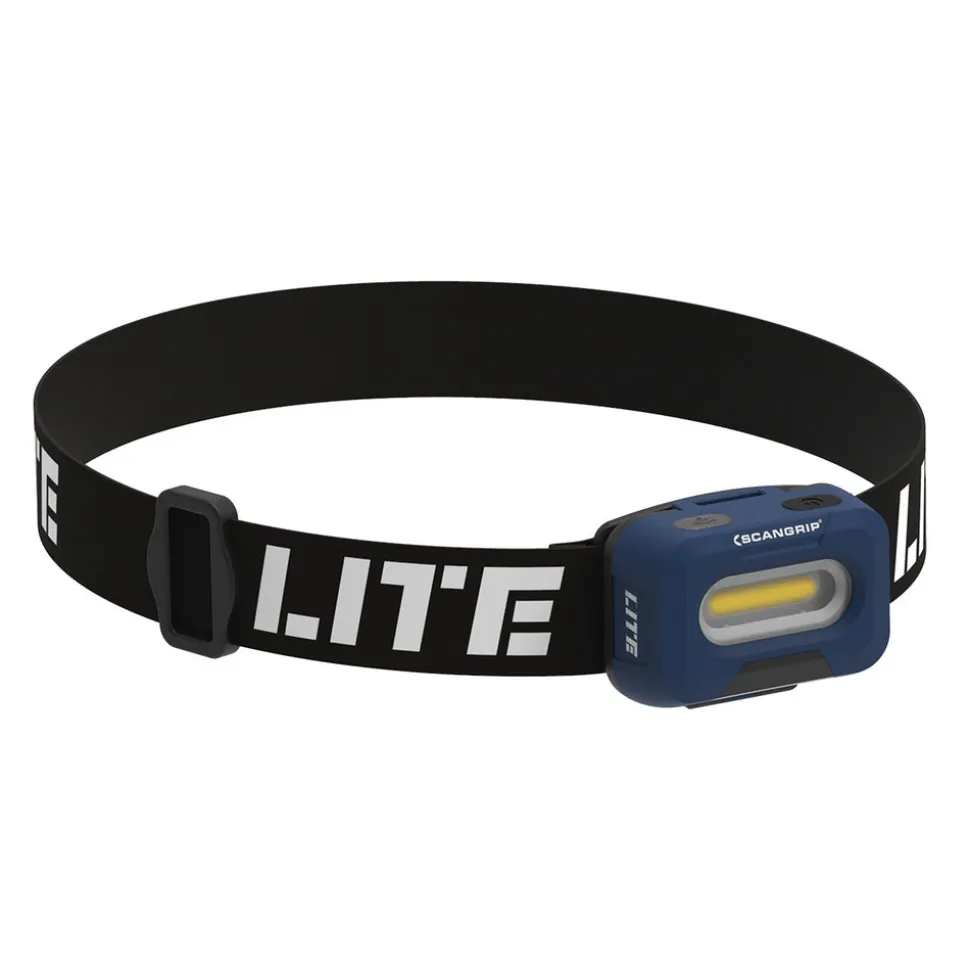 Scangrip Hoofdlamp Head Lite A 150 lm