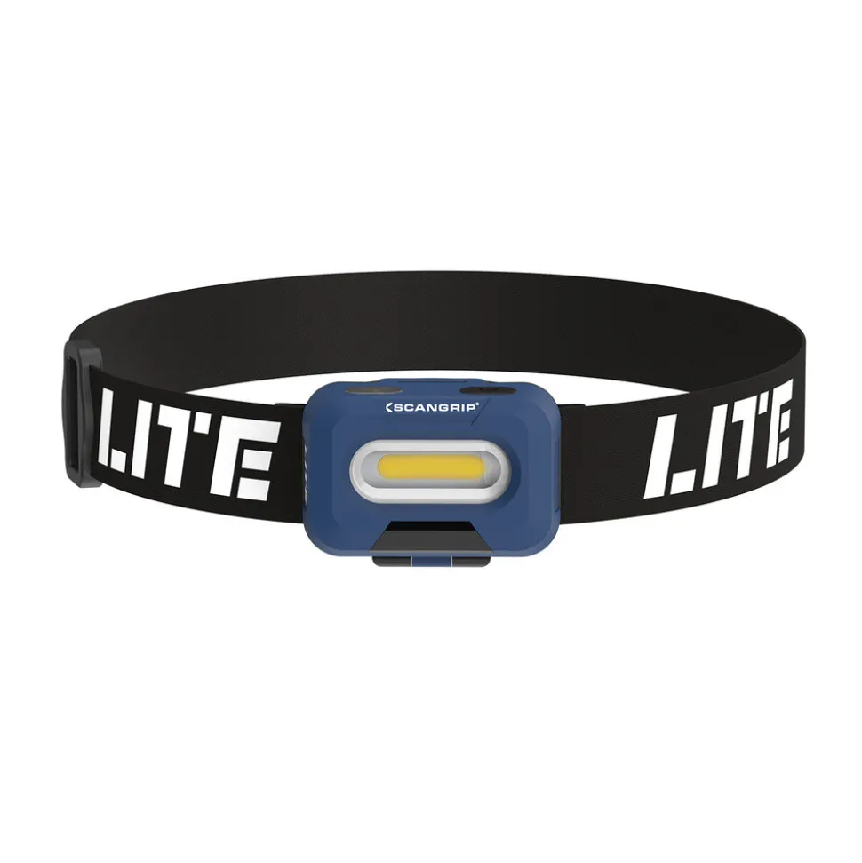 Scangrip Hoofdlamp Head Lite A 150 lm