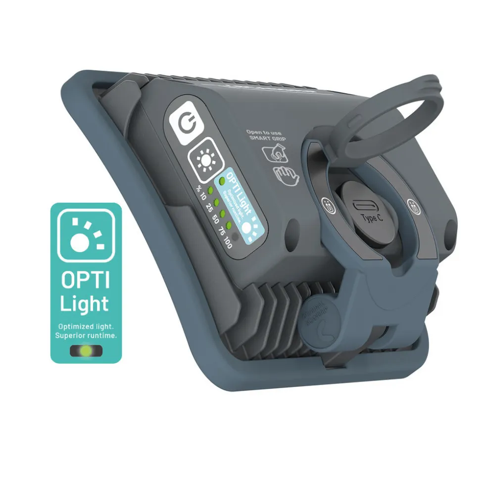Scangrip LED-Bouwlamp For LIFE Nova Mini 1000lm