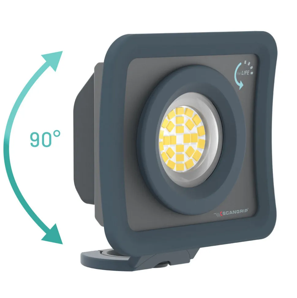 Scangrip LED-Bouwlamp For LIFE Nova Mini 1000lm