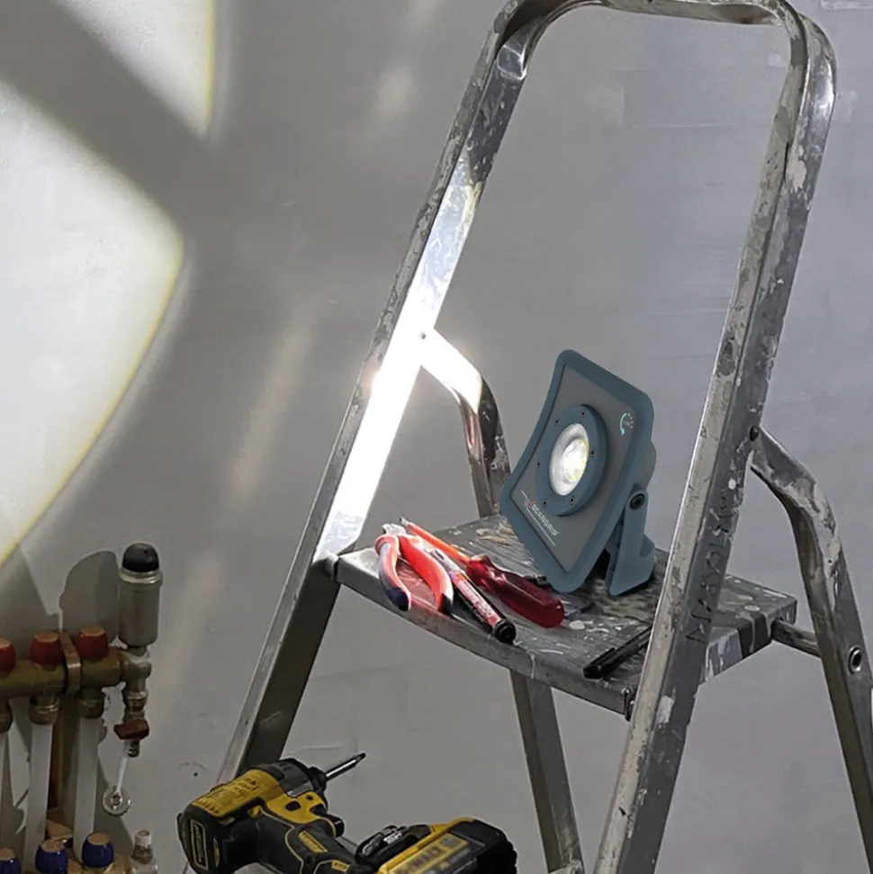 Scangrip LED-Bouwlamp For LIFE Nova R 2000lm