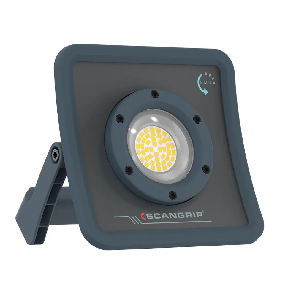 Scangrip LED-Bouwlamp For LIFE Nova R 2000lm