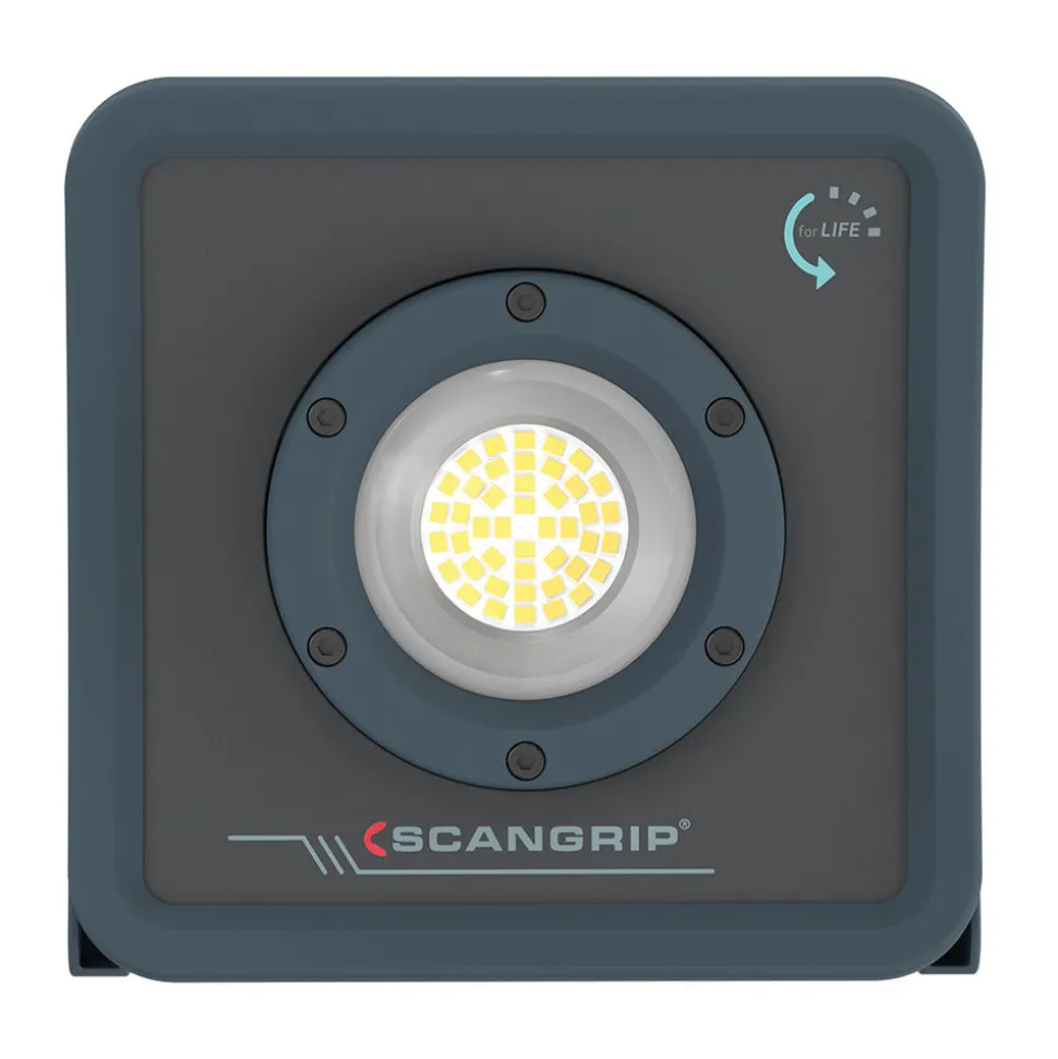 Scangrip LED-Bouwlamp For LIFE Nova R 2000lm