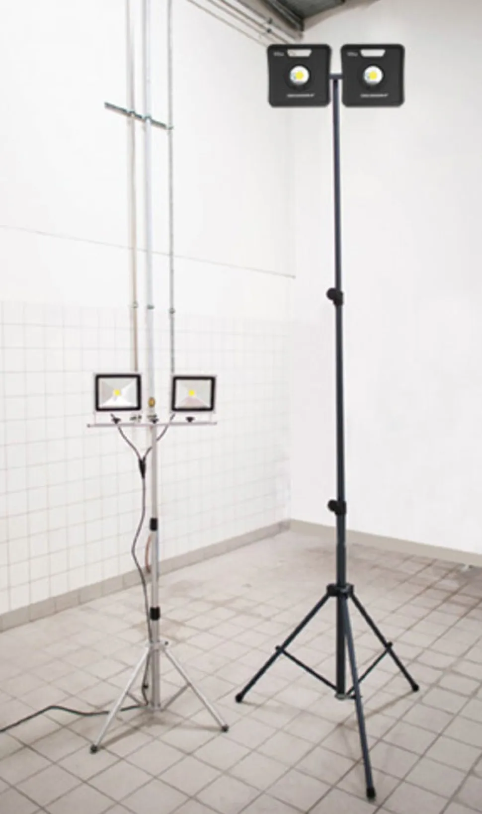 Scangrip Statief 1-3 meter