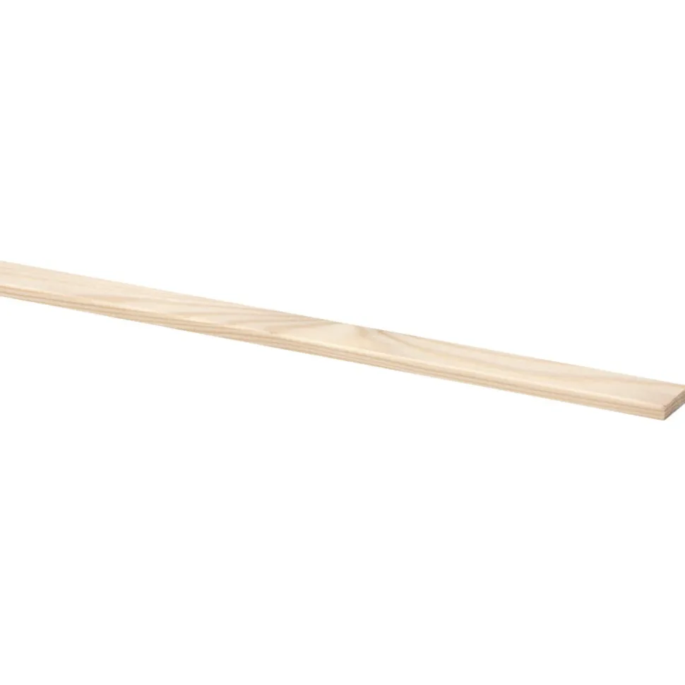 Schaaflat Grenen 2700mm 70% PEFC