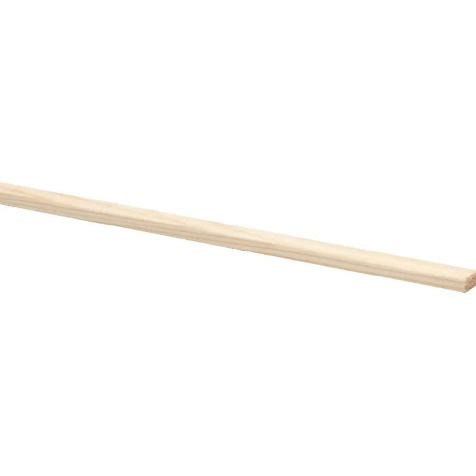 Schaaflat Grenen 2700mm 70% PEFC