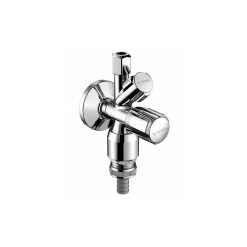 Schell Combinatie hoekstopkraan Comfort