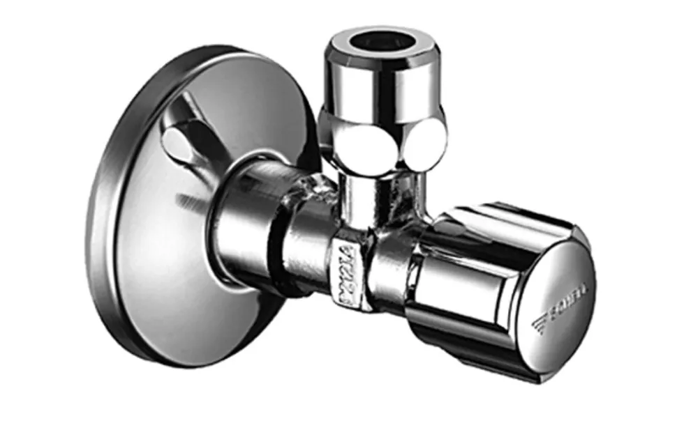 Schell Hoekregelkraan 3/8 x 3/8 met ASAG ring