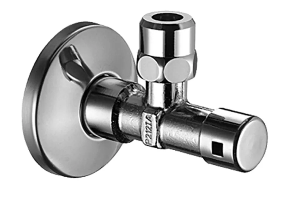 Schell Hoekregelkraan 1/2 x 3/8 met beveiligde bediening