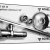 Schell Hoekstopkraan 3/8x10 chroom
