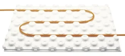 Schlüter Bekotec Dekvloernoppenplaat EN2520P 75,5x106cm 10-18mm