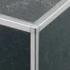 Schlüter Buitenhoekje ED-Q110BW voor Q110BW tegeldikte 11 mm zuiver Wit