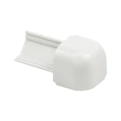 Schlüter Buitenhoekje E-PRO125 voor PRO125BW tegeldikte 12,5 mm zuiver Wit