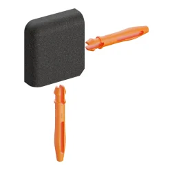 Schlüter Hoekstuk Tegelprofiel EV-J80MGS Aluminium Mat Zwart 8mm