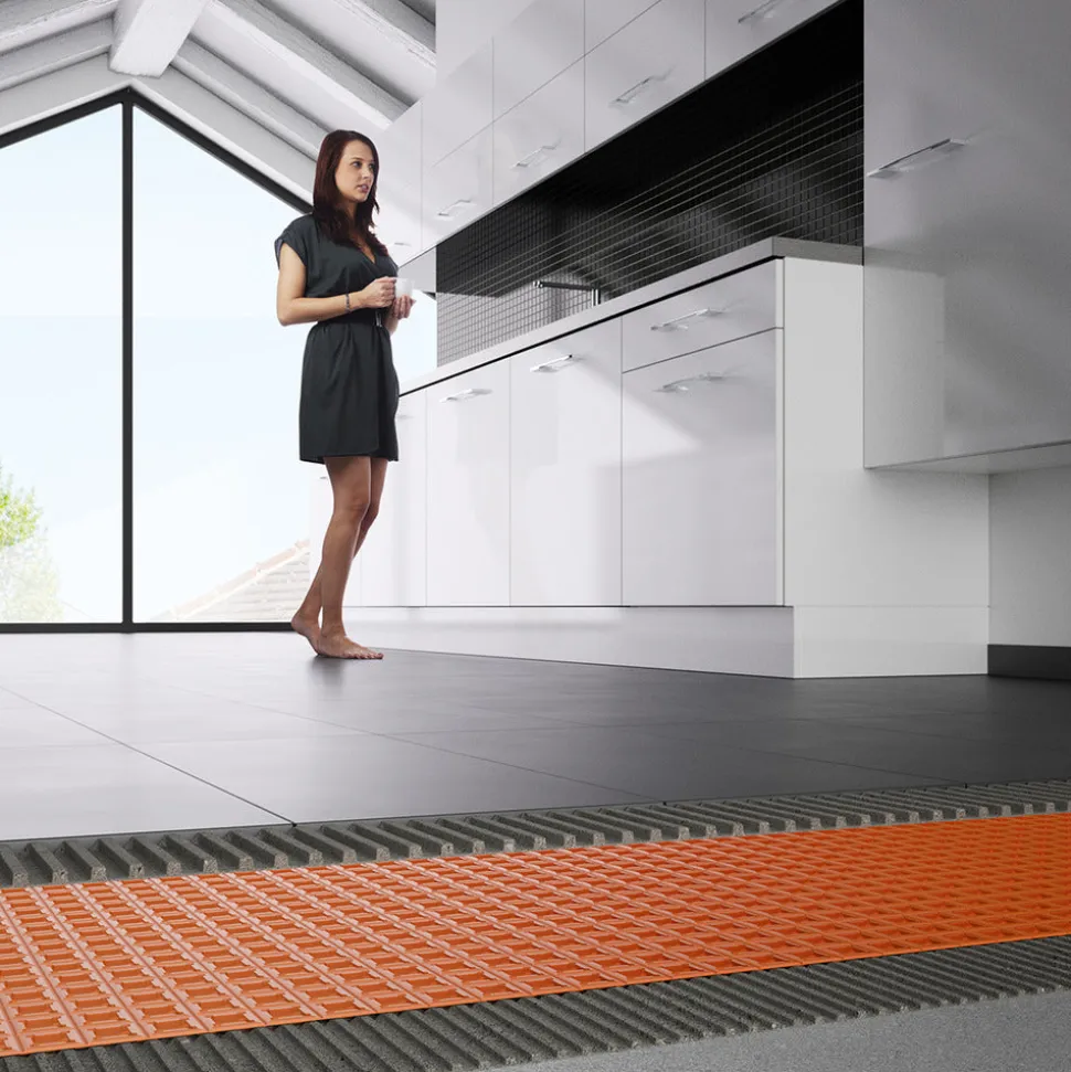 Schlüter Systems Ditra Ontkoppelings- en Afdichtingsmat 15m