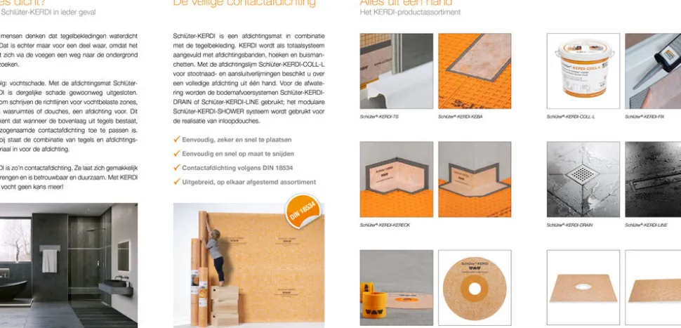 Schlüter Systems Kerdi-Kereck Buitenhoek FA2 2st