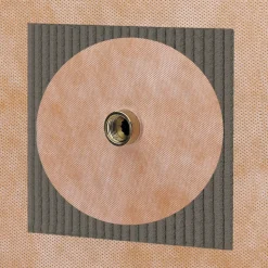 Schlüter Systems Kerdi-KM Buismanchet KM5117-22 Ø25mm 5st