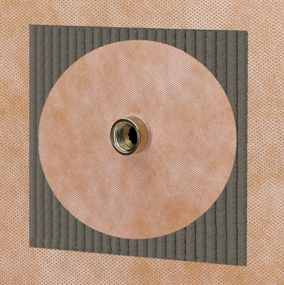 Schlüter Systems Kerdi-KM Buismanchet KM5117-22 Ø25mm 5st