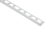 Schlüter Tegelprofiel AE100 Aluminium 10mm x 300cm