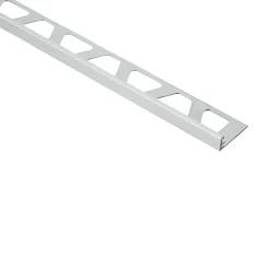 Schlüter Tegelprofiel AE80 Aluminium 8mm x 300cm