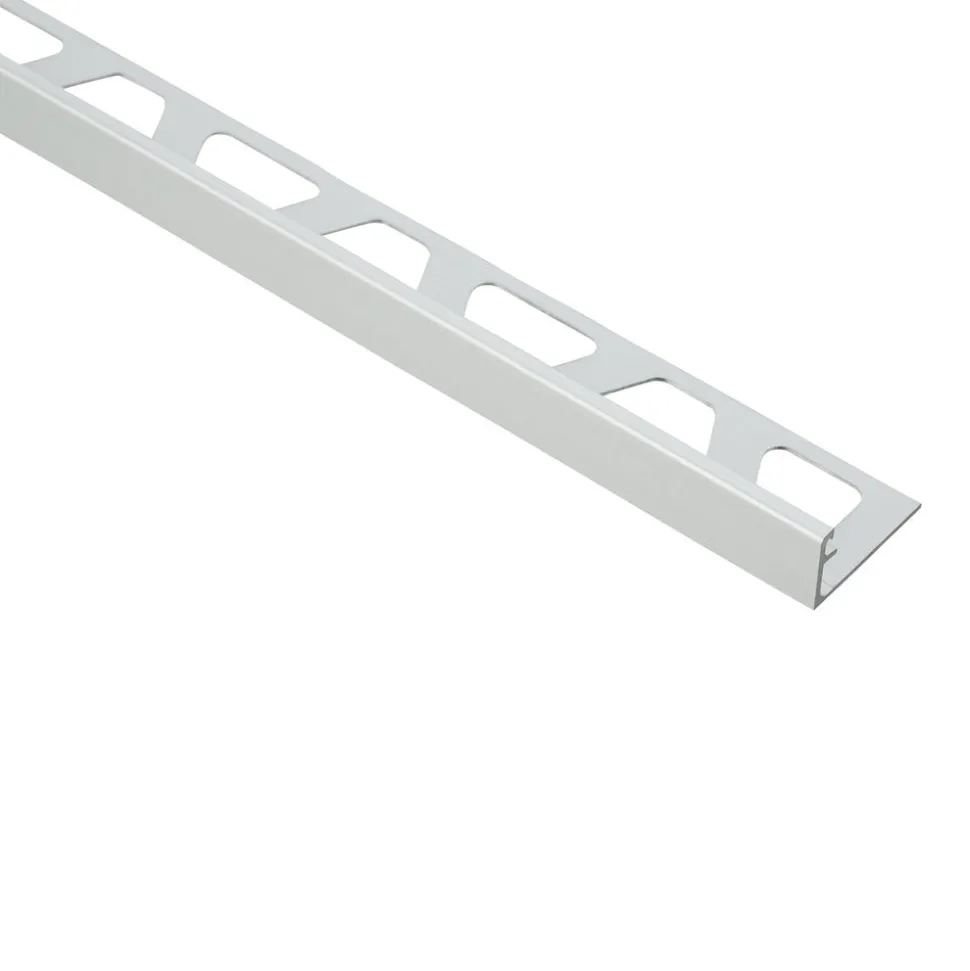 Schlüter Tegelprofiel AE125 Aluminium 12,5mm x 300cm