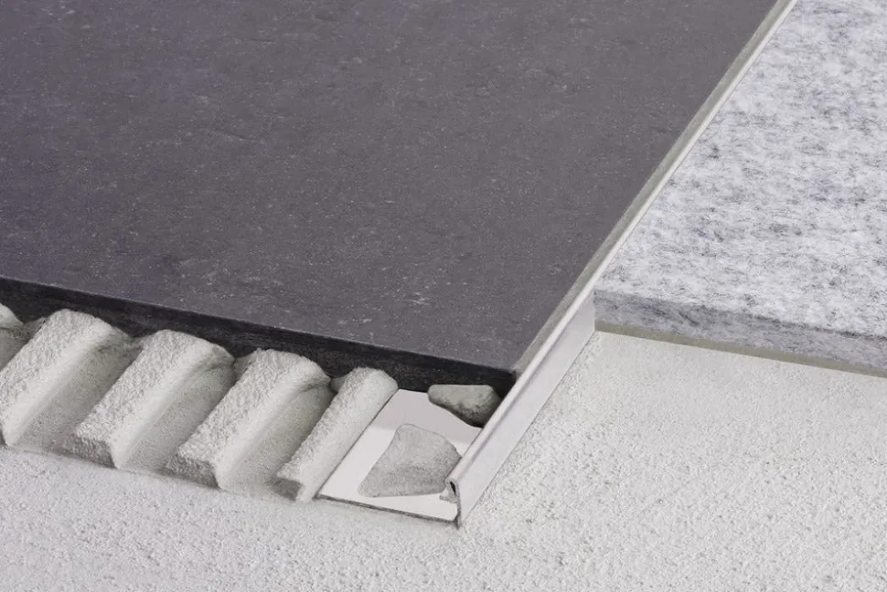 Schlüter Tegelprofiel ES80 RVS 8mm x 300cm