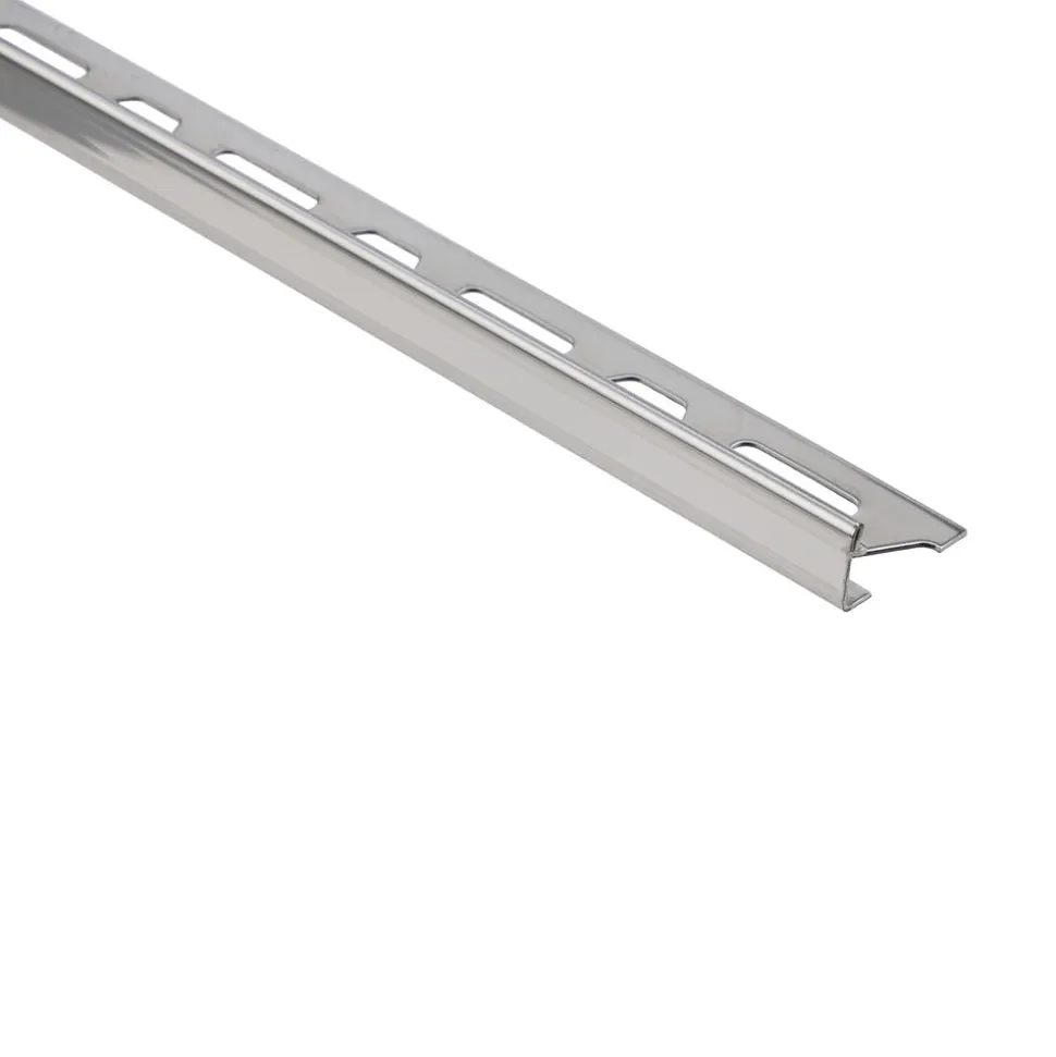 Schlüter Tegelprofiel ES125 RVS 12,5mm x 300cm