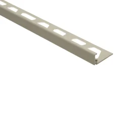 Schlüter Tegelprofiel Jolly 110TSC Aluminium Creme 11mm x 300cm
